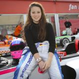 ADAC Formel 4, Nürburgring, Carrie Schreiner, HTP Juniorteam