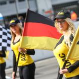 ADAC Formel 4, Nürburgring, Grid Girls