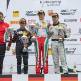 ADAC Formel 4, Nürburgring, Ralf Aron, Prema Powerteam