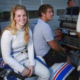 ADAC Formel 4, Nürburgring, Michelle Halder, Engstler Motorsport