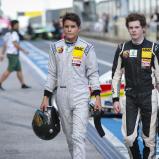 ADAC Formel 4, Nürburgring, Harrison Newey, Van Amersfoort Racing