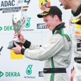 ADAC Formel 4, Nürburgring, Janneau Esmeijer, HTP Juniorteam