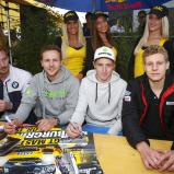 ADAC Formel 4, Nürburgring, Marvin Dienst, HTP Juniorteam, Joel Eriksson, Michael Waldherr, Motopark 