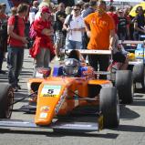 ADAC Formel 4, Sachsenring, David Beckmann, kfzteile24 Mücke Motorsport