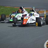 ADAC Formel 4, Sachsenring, Joel Eriksson, Motopark