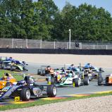 ADAC Formel 4, Sachsenring, Harrison Newey, Van Amersfoort Racing