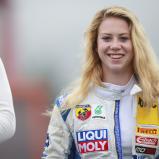 ADAC Formel 4, Sachsenring, Michelle Halder, Engstler Motorsport