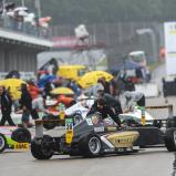 ADAC Formel 4, Sachsenring, Nikolaj Rogivue, Nikolaj Rogivue
