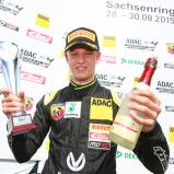 ADAC Formel 4, Sachsenring, Mick Schumacher, Van Amersfoort Racing