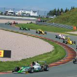 ADAC Formel 4, Sachsenring, Marvin Dienst, HTP Juniorteam