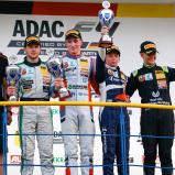 ADAC Formel 4, Oschersleben, DTM, Robert Shwartzman, kfzteile24 Mücke Motorsport, Marvin Dienst, HTP Juniorteam, Mick Schumacher, Van Amersfoort Racing, Joel Eriksson, Motopark