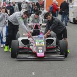 ADAC Formel 4, Oschersleben, DTM, Carrie Schreiner, HTP Juniorteam