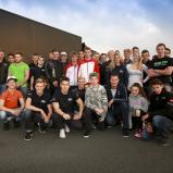 ADAC Formel 4, Oschersleben, DTM, Gruppenfoto, Frida