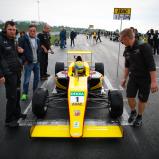 ADAC Formel 4, Oschersleben, DTM, Kim Luis Schramm, Neuhauser Racing
