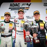 ADAC Formel 4, Oschersleben, DTM, Marvin Dienst, HTP Junior Team, Joel Eriksson, Motopark, Mick Schumacher, Van Amersfoort Racing