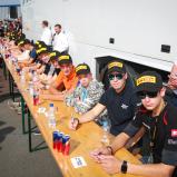ADAC Formel 4, Oschersleben, DTM, Meet the Drivers