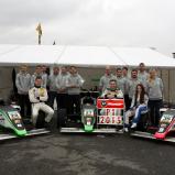 ADAC Formel 4, Hockenheim, Marvin Dienst, Janneau Esmeijer, Carrie Schreiner, HTP F4 Junior Team UNGAR