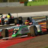 ADAC Formel 4, Hockenheim, Marvin Dienst, HTP F4 Junior Team UNGAR