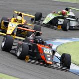 ADAC Formel 4, Hockenheim, Kami Laliberte, Van Amersfoort Racing