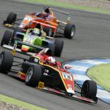ADAC Formel 4, Hockenheim, Giorgio Maggi, Race Performance