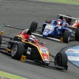 ADAC Formel 4, Hockenheim, Marylin Niederhauser, Race Performance