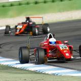 ADAC Formel 4, Hockenheim, Kevin Kratz, Lechner Racing