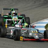 ADAC Formel 4, Hockenheim, Luis Leeds, SMG Swiss Motorsport Group