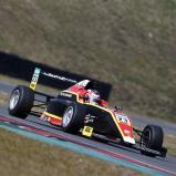 ADAC Formel 4, Alain Valente, Race Performance, Test, Oschersleben 