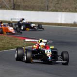 ADAC Formel 4, Robin Brezina, Test, Oschersleben 