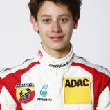 ADAC Formel 4, Jonathan Cecotto, Motopark