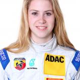 ADAC Formel 4, Michelle Halder