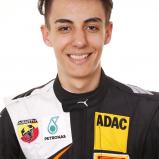 ADAC Formel 4, Moritz Müller-Crepon, Van Amersfoort Racing