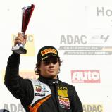ADAC Formel 4, Hockenheim, Van Amersfoort Racing, Kami Laliberté