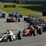 ADAC Formel 4, Hockenheim, US Racing, Kim Luis Schramm