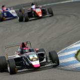 ADAC Formel 4, Hockenheim, US Racing, Carrie Schreiner