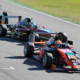 ADAC Formel 4, Hockenheim, Van Amersfoort Racing, Leonard Hoogenboom