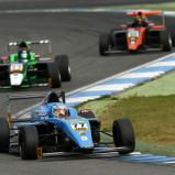 ADAC Formel 4, Hockenheim, Jenzer Motorsport, Job van Uitert