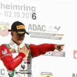 ADAC Formel 4, Hockenheim, Prema Powerteam, Mick Schumacher