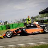 ADAC Formel 4, Hockenheim, Van Amersfoort Racing, Joey Mawson 