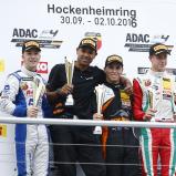 ADAC Formel 4, Hockenheim, ADAC Berlin-Brandenburg e.V., Mike David Ortmann, Van Amersfoort Racing, Joey Mawson, Prema Powerteam, Juri Vips