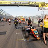 ADAC Formel 4, Lausitzring, Van Amersfoort Racing, Joey Mawson 