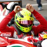Mick Schumacher: Volle Konzentration auf die Rennen am Samstag