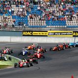 ADAC Formel 4, Lausitzring, Rennen 1