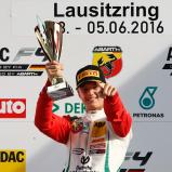 ADAC Formel 4, Lausitzring, Prema Powerteam, Mick Schumacher