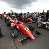 ADAC Formel 4, Nürburgring, Lechner Racing, Thomas Preining
