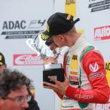 ADAC Formel 4, Nürburgring, Siegerehrung, Prema Powerteam, Mick Schumacher