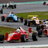 ADAC Formel 4, Oschersleben, Lechner Racing, Michael Waldherr
