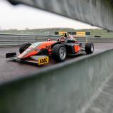 ADAC Formel 4, Oschersleben, Van Amersfoort Racing, Joey Mawson 