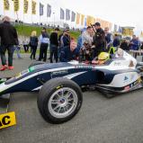 ADAC Formel 4, Sachsenring, US Racing, Kim Luis Schramm