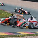 ADAC Formel 4, Sachsenring, Van Amersfoort Racing, Joey Mawson, Prema Powerteam, Juan Manuel Correa